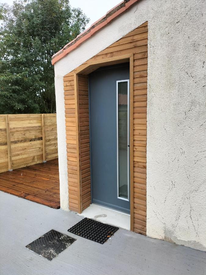 Holiday home Les Iris *