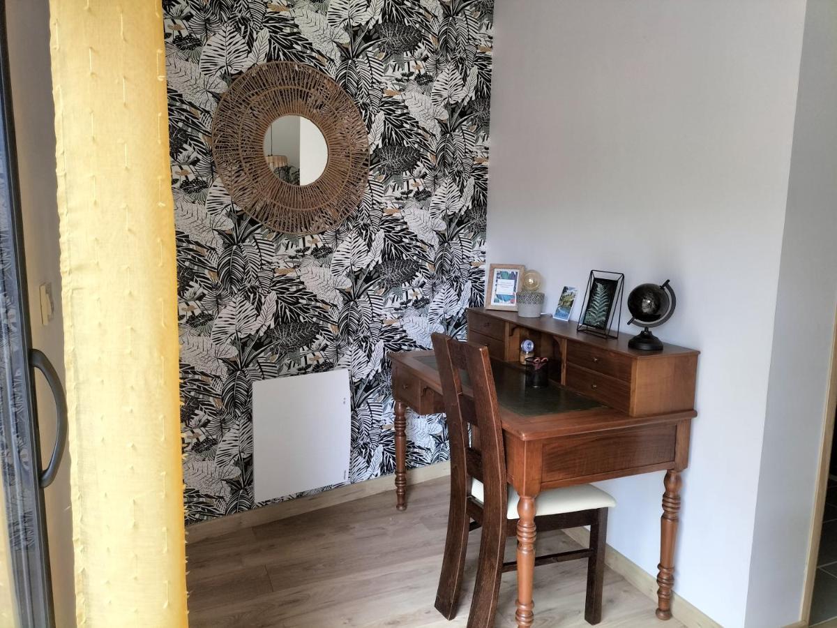 Les Iris Holiday home