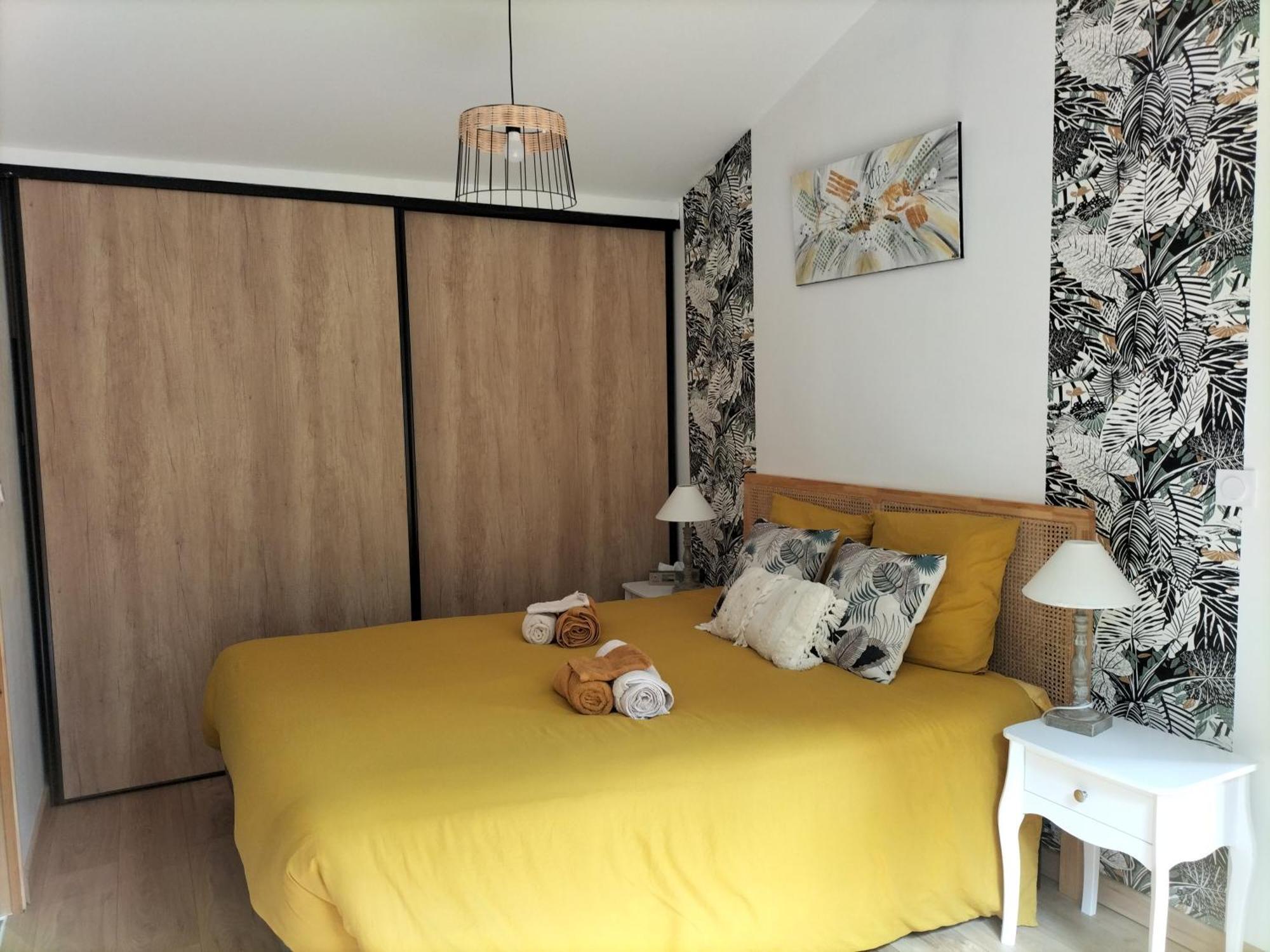 Les Iris Holiday home Les Herbiers